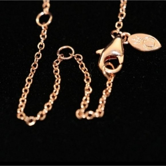 NEW Pandora Circle of Sparkle Necklace - Picture 6 of 8